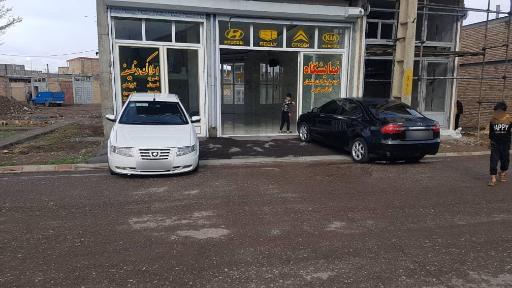 عکس اتوگالری مهیار