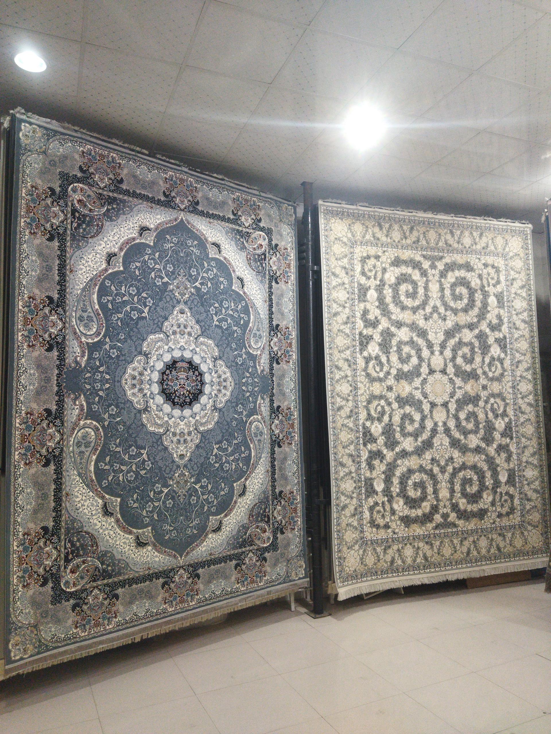 عکس فرش فروشی