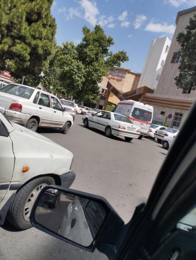 عکس بیمارستان شهید مدنی