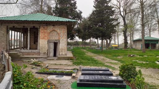 امام زاده چهل تن