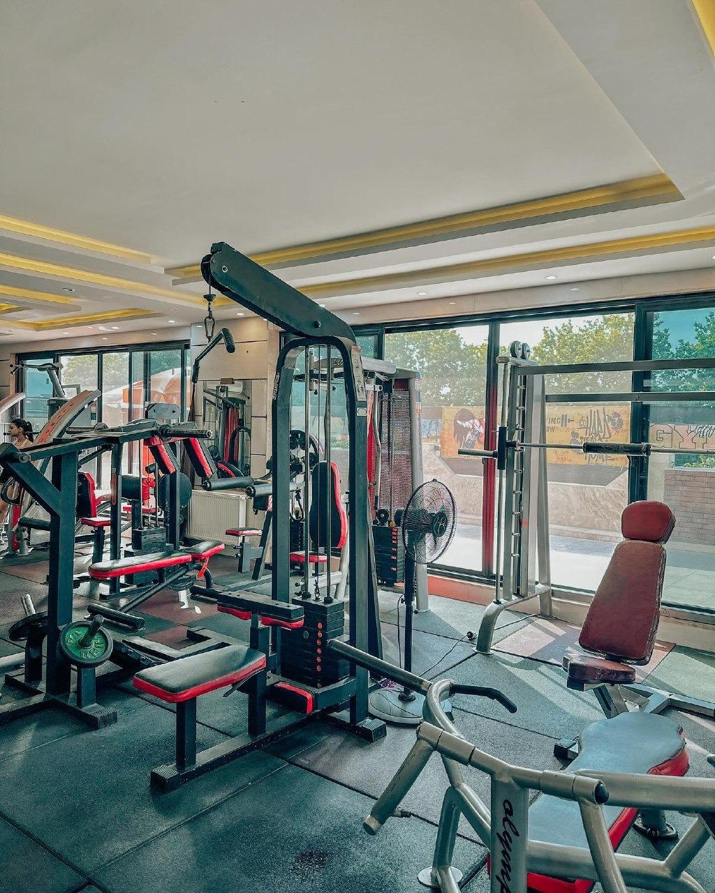 عکس باشگاه انرژی