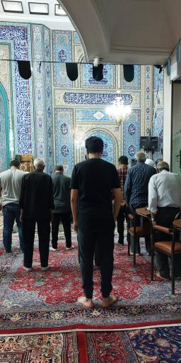 عکس امامزاده زرینه خاتون و بهجت خاتون