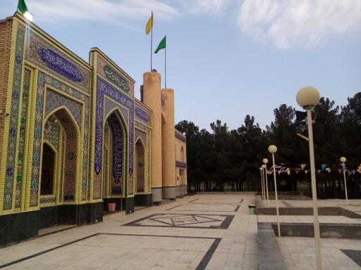 عکس امامزاده سلطان سید حبیب