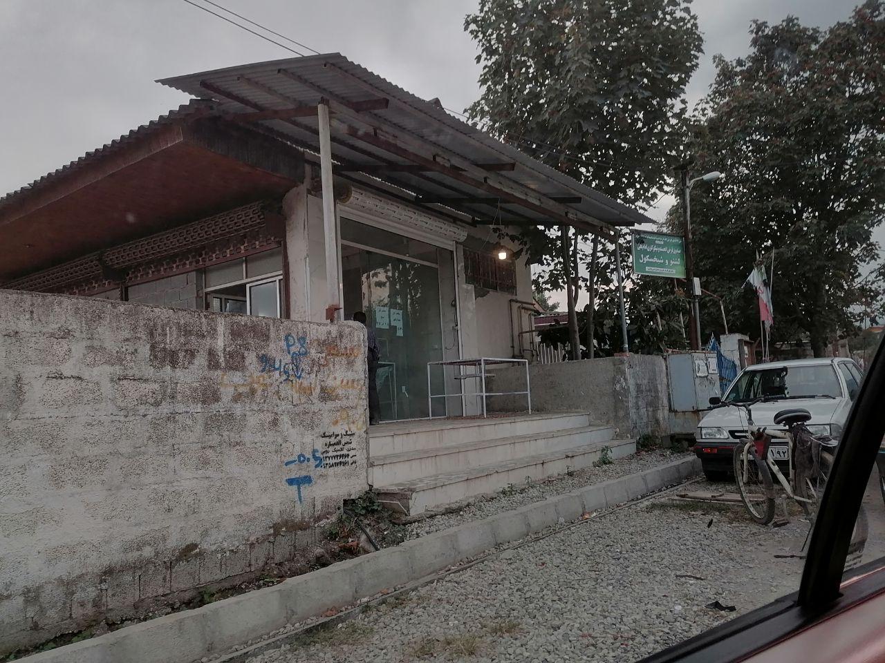 عکس نانوایی سنگکی لشتو