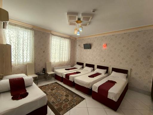 عکس هتل نیکداد