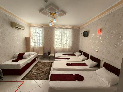 عکس هتل نیکداد