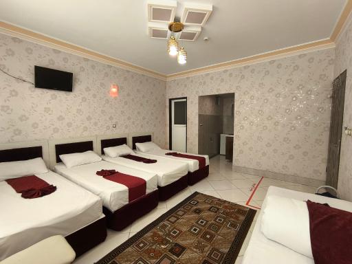 عکس هتل نیکداد