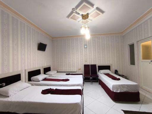 عکس هتل نیکداد