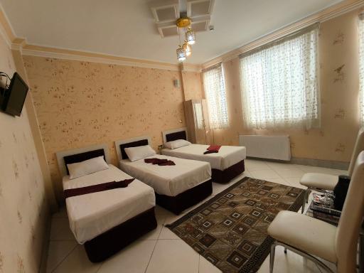 عکس هتل نیکداد