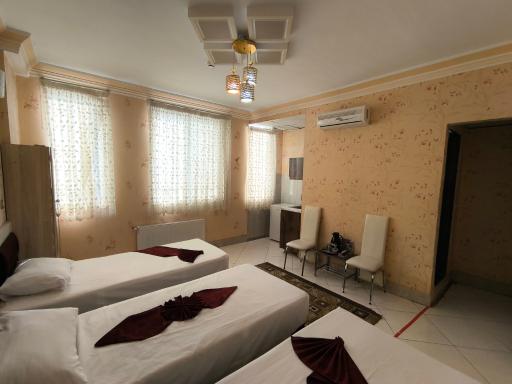 عکس هتل نیکداد