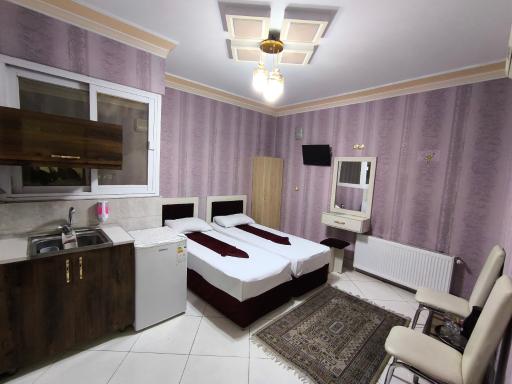 عکس هتل نیکداد