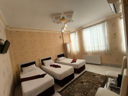 عکس هتل نیکداد