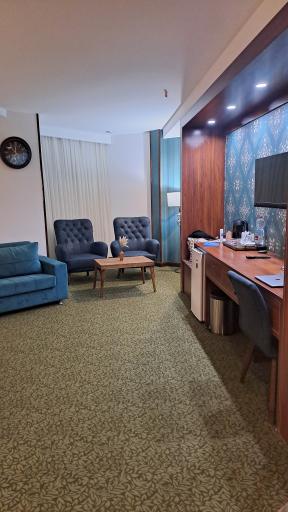 عکس هتل جنت اصفهان