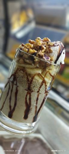 عکس کافه بستنی شبستان 