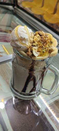 عکس کافه بستنی شبستان 