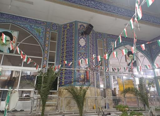 عکس مسجد الغفور