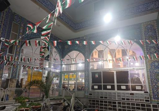 عکس مسجد الغفور