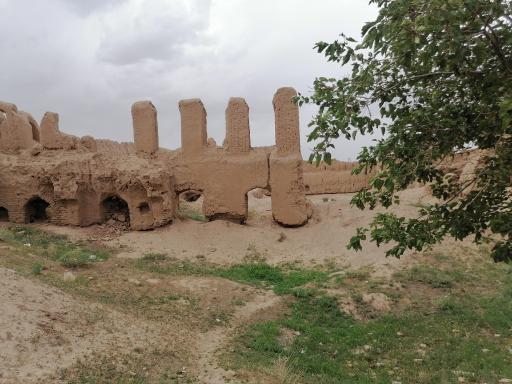 عکس قلعه لک لک آشیان