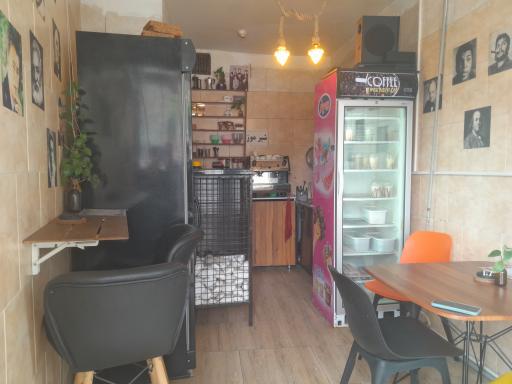 عکس کافه دلبر