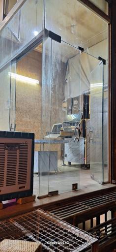 عکس نانوایی لواش