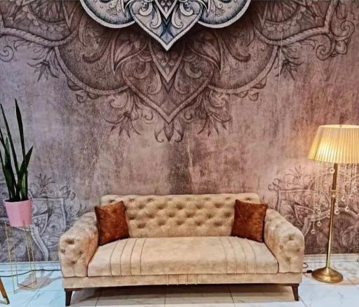 عکس تولیدی مبلمان ال خرّم