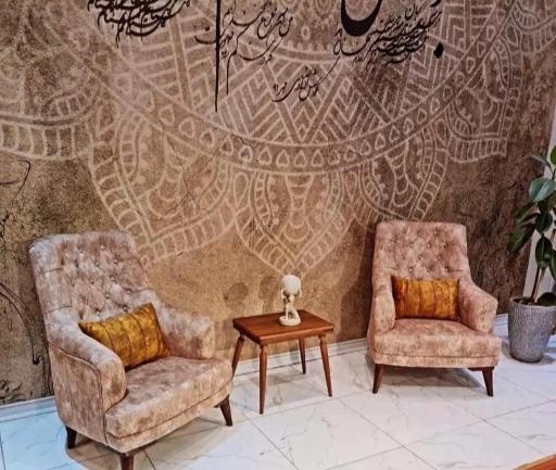 عکس تولیدی مبلمان ال خرّم