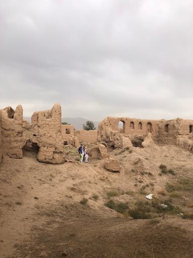 عکس قلعه لک لک آشیان