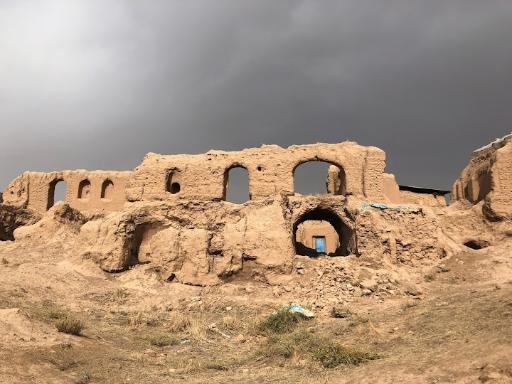 عکس قلعه لک لک آشیان