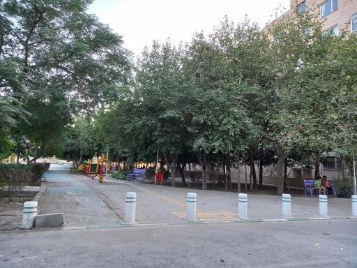 مجتمع مسکونی نرگس 1 و 2