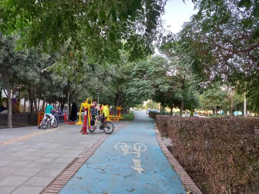 مجتمع مسکونی نرگس 1 و 2