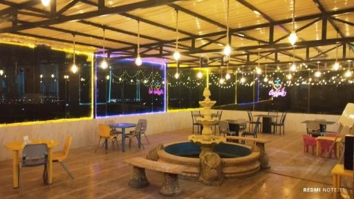 عکس کافه بستنی شبستان 