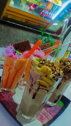 عکس کافه بستنی شبستان 