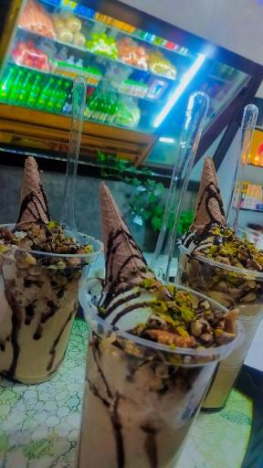 عکس کافه بستنی شبستان 