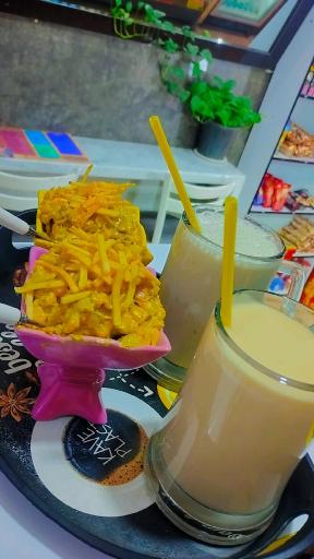 عکس کافه بستنی شبستان 