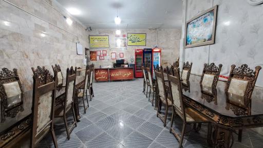 عکس غذای آماده رضایی