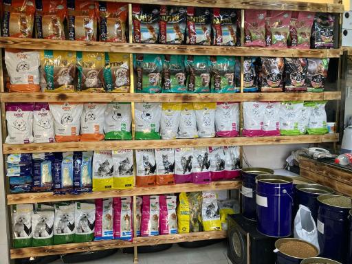 عکس پت شاپ احسان 