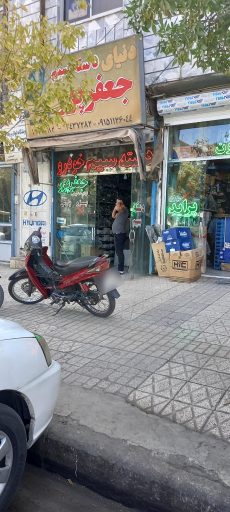 عکس دنیای دسته سیم جعفرپور