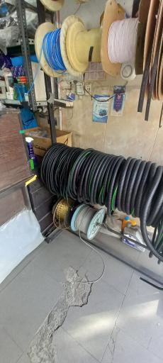 دنیای دسته سیم جعفرپور