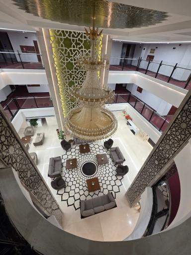 عکس هتل جنت اصفهان