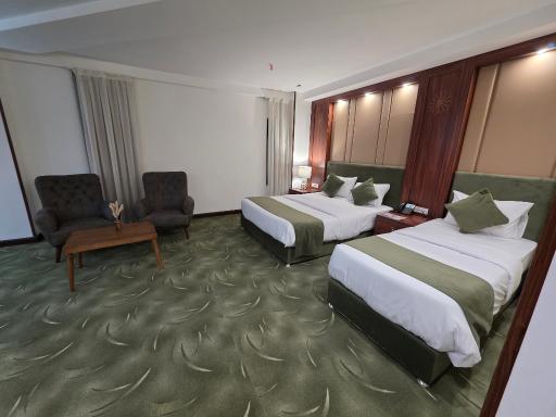 عکس هتل جنت اصفهان