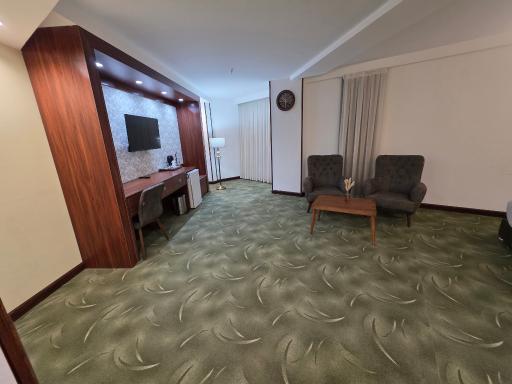 عکس هتل جنت اصفهان