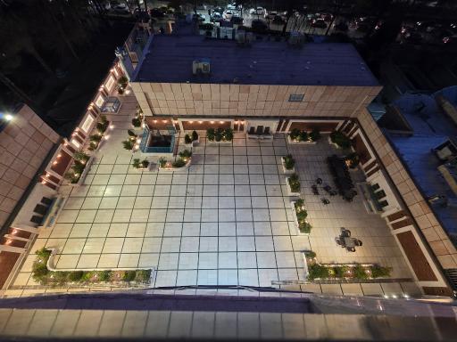 عکس هتل جنت اصفهان