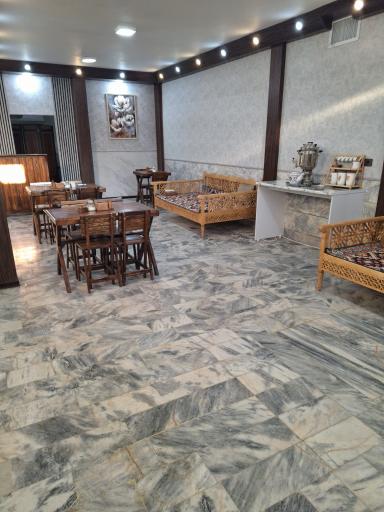 عکس کلبه چاشت