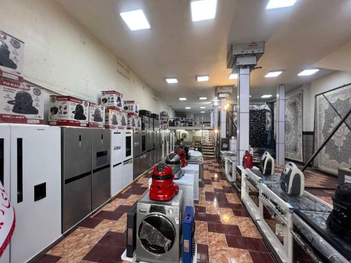 عکس فزوشگاه کالای خانگی رسول