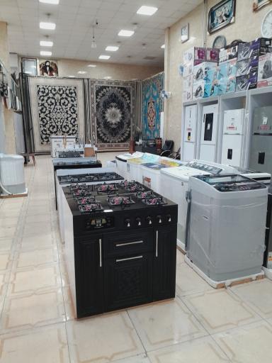 عکس فزوشگاه کالای خانگی رسول