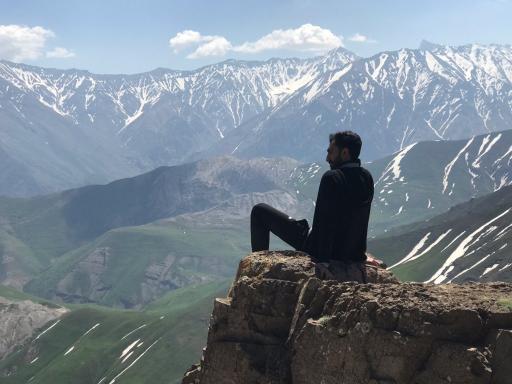 عکس جنگل های سه هزار
