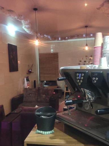 عکس کافه طُ