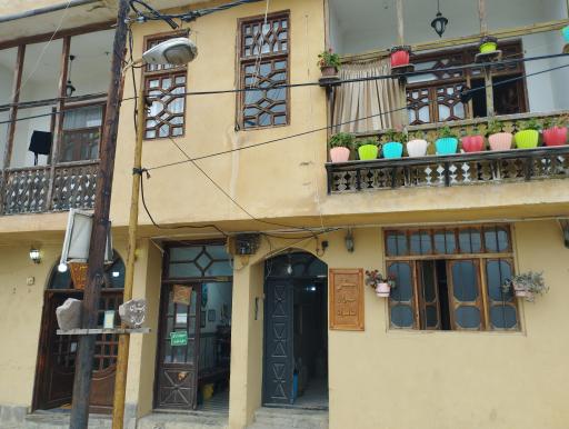 عکس هتل مهران ماسوله