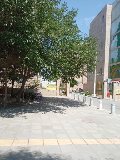 عکس مجتمع مسکونی نرگس 1 و 2