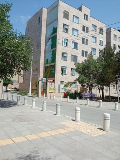 عکس مجتمع مسکونی نرگس 1 و 2